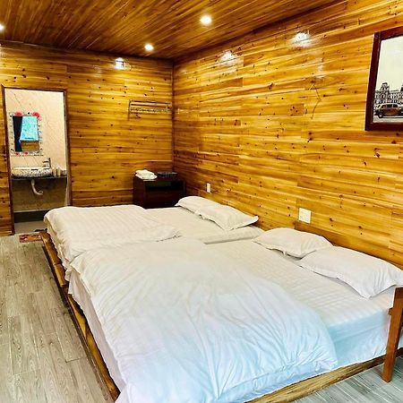 Cat Ba Love House Xuan Dam المظهر الخارجي الصورة