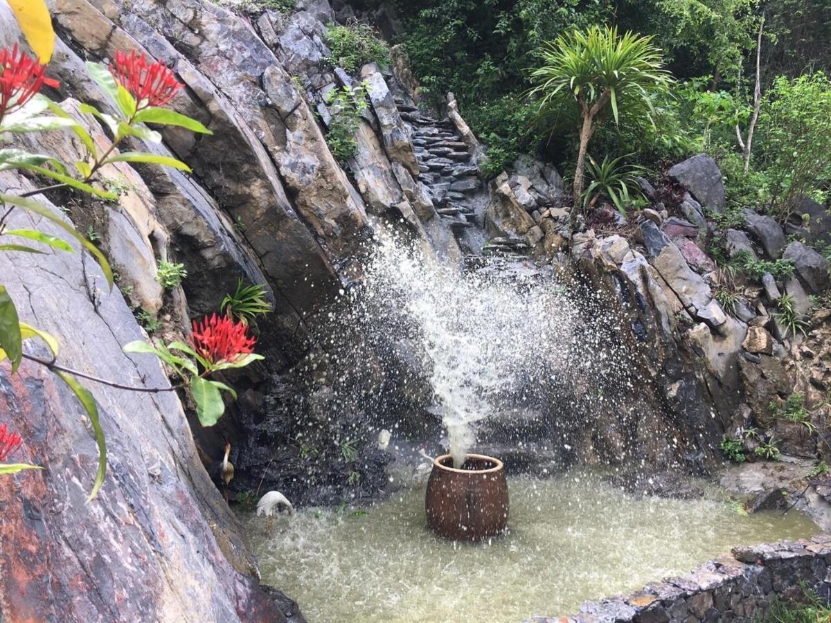 Cat Ba Love House Xuan Dam المظهر الخارجي الصورة