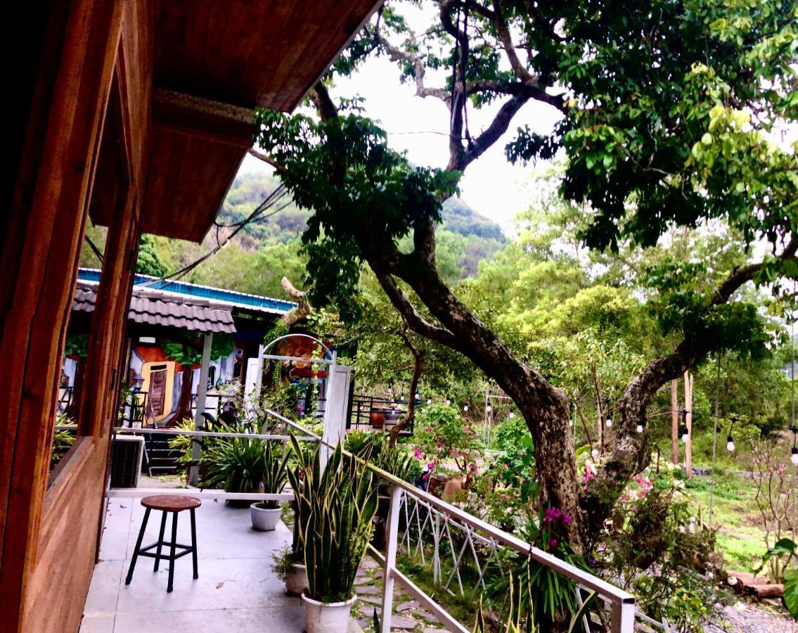 Cat Ba Love House Xuan Dam المظهر الخارجي الصورة