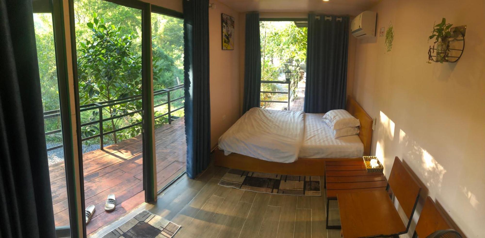 Cat Ba Love House Xuan Dam المظهر الخارجي الصورة