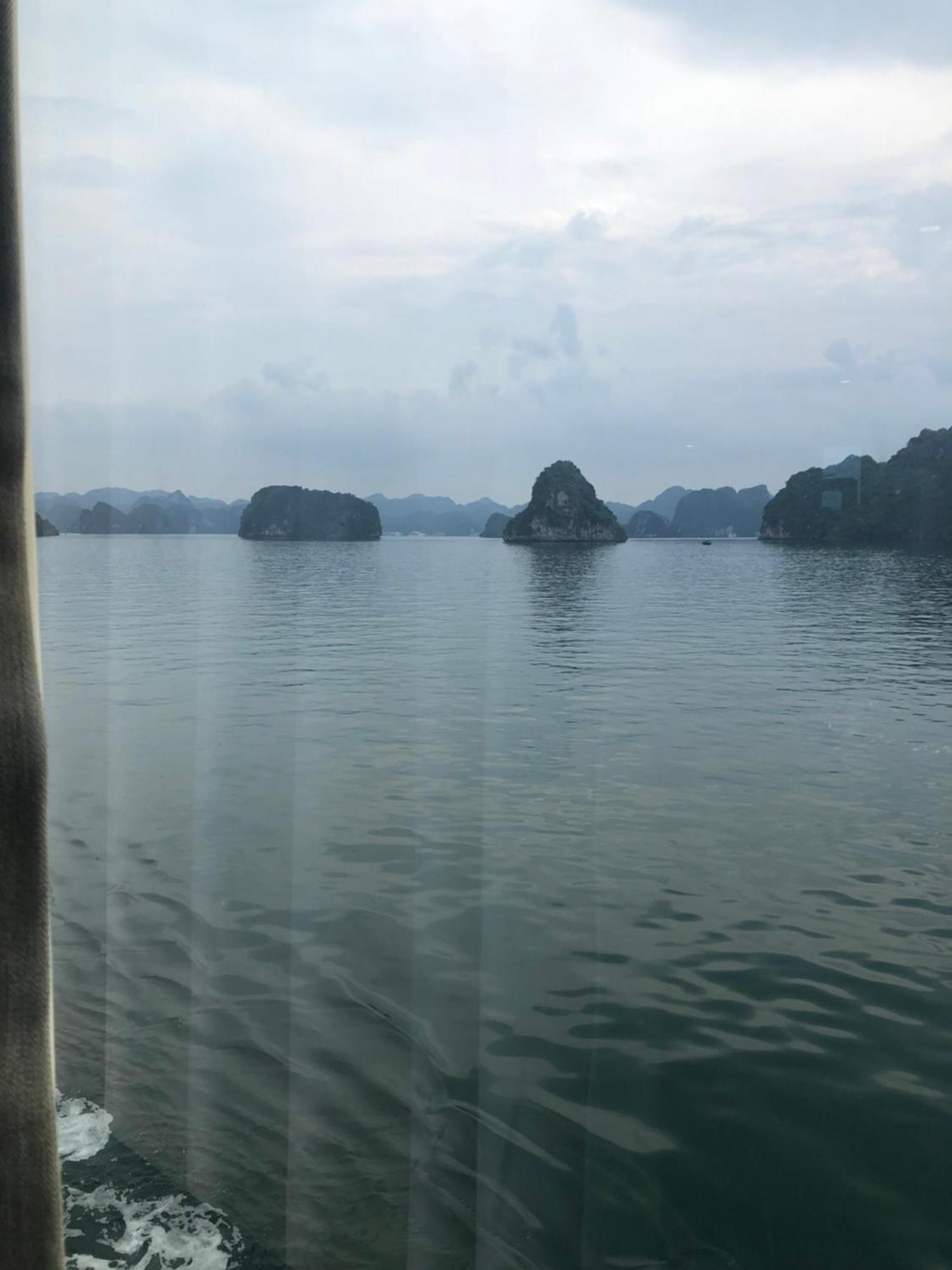 Cat Ba Love House Xuan Dam المظهر الخارجي الصورة