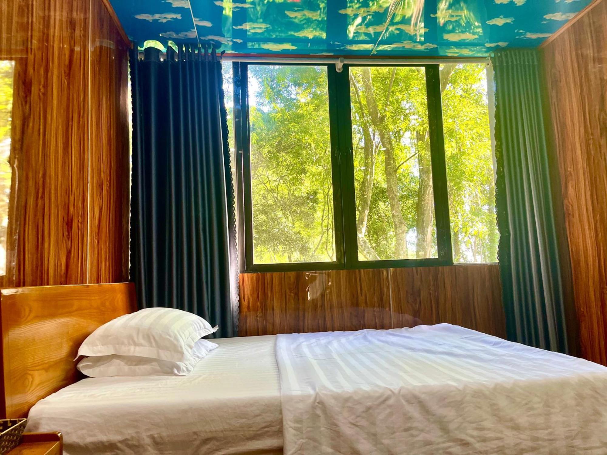 Cat Ba Love House Xuan Dam المظهر الخارجي الصورة