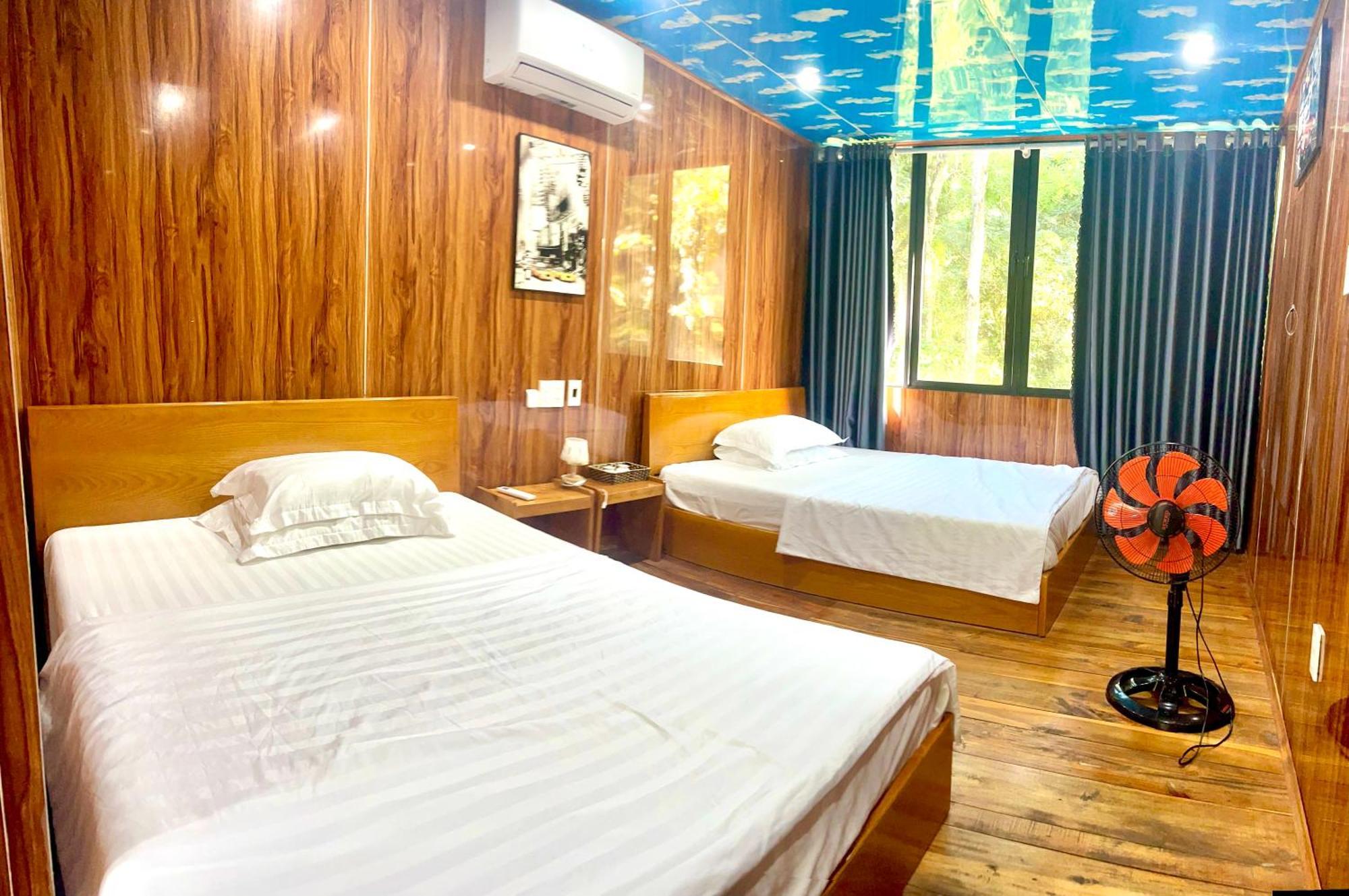 Cat Ba Love House Xuan Dam المظهر الخارجي الصورة