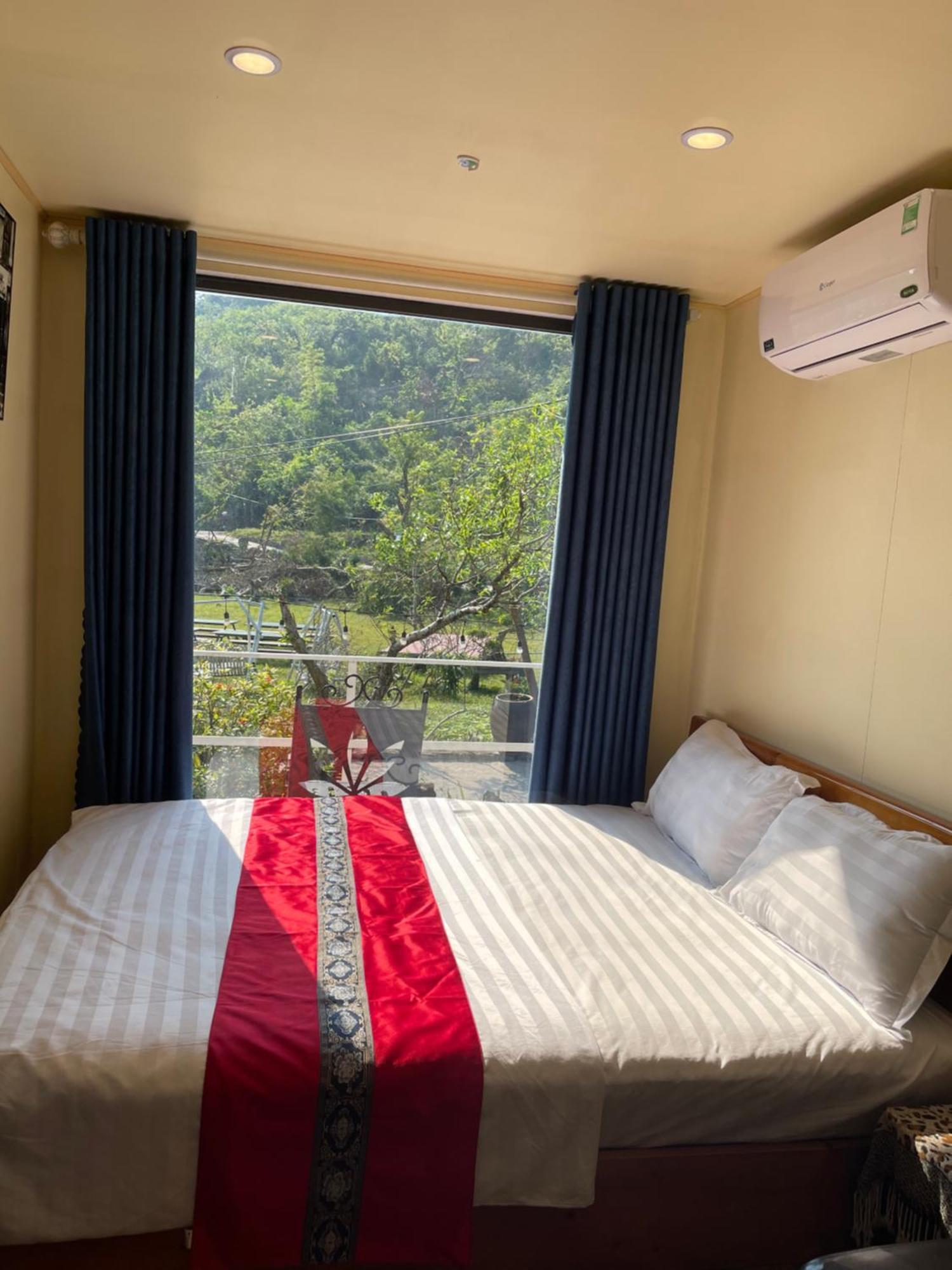Cat Ba Love House Xuan Dam المظهر الخارجي الصورة