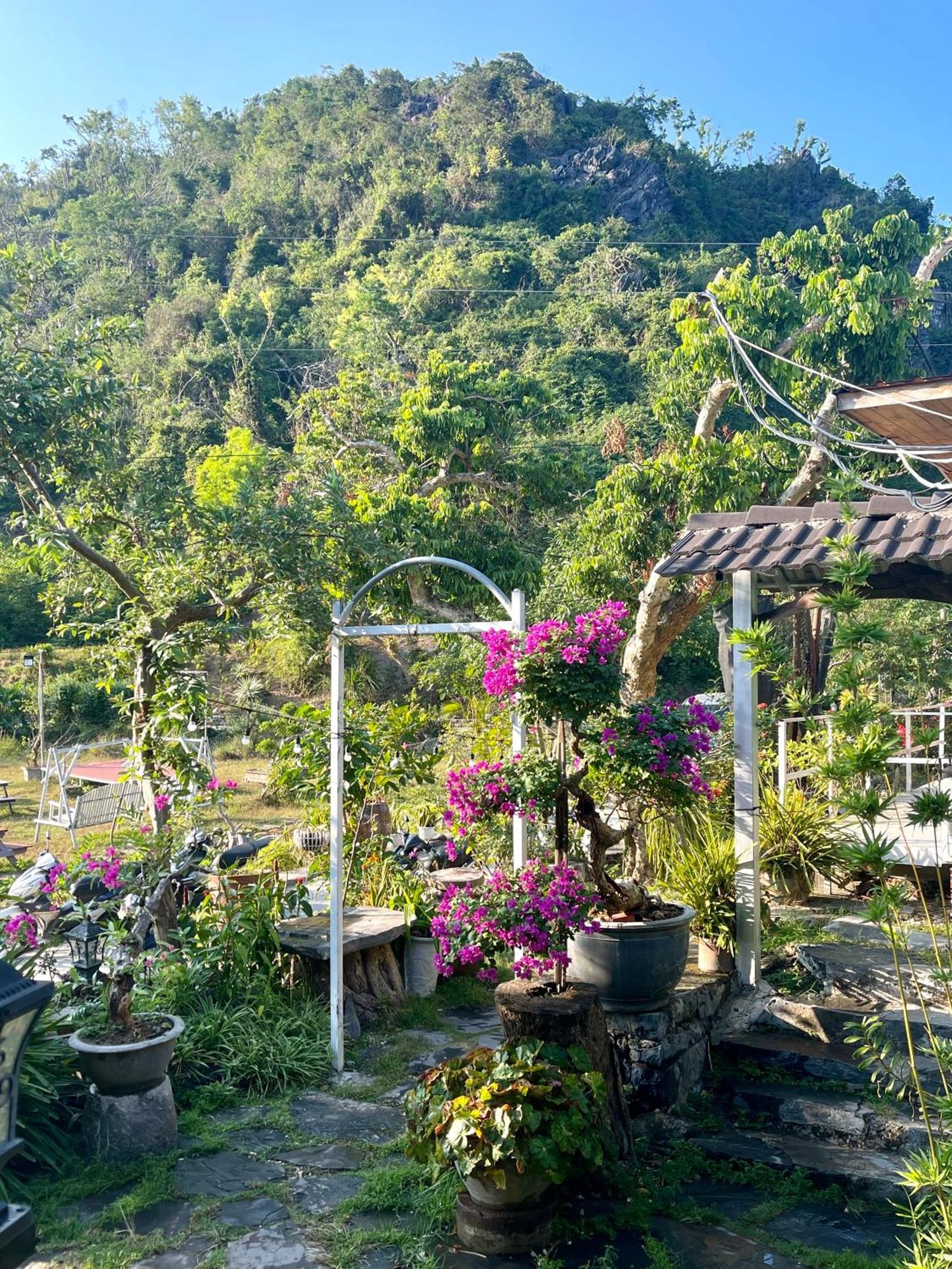 Cat Ba Love House Xuan Dam المظهر الخارجي الصورة