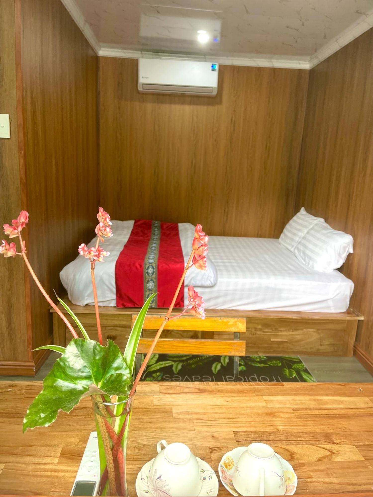 Cat Ba Love House Xuan Dam المظهر الخارجي الصورة