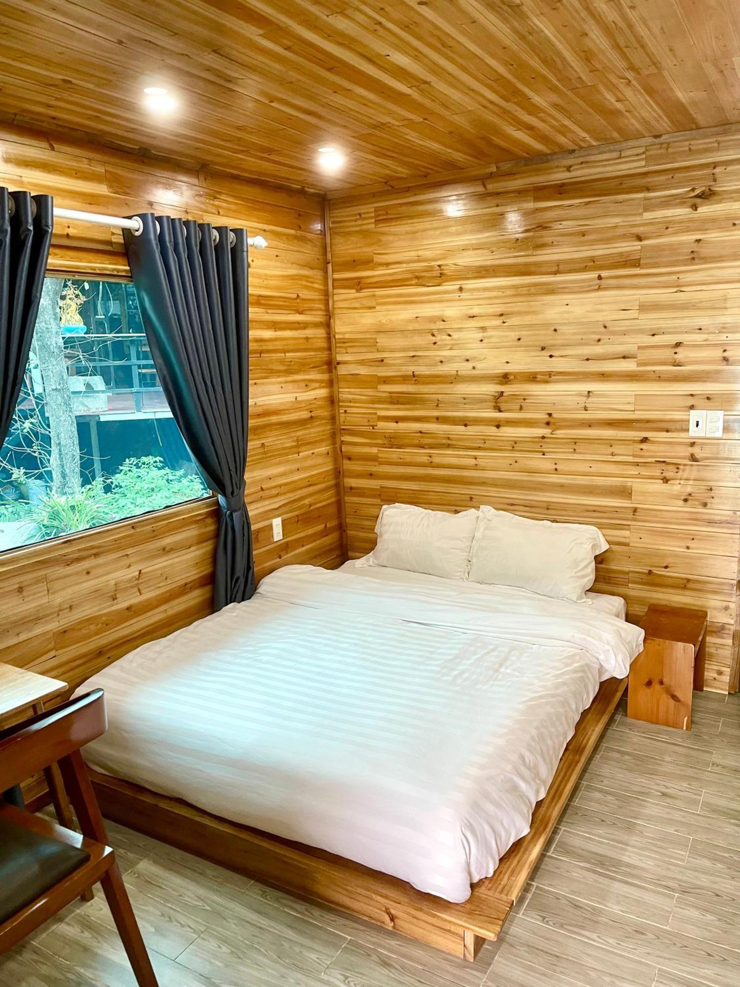 Cat Ba Love House Xuan Dam المظهر الخارجي الصورة