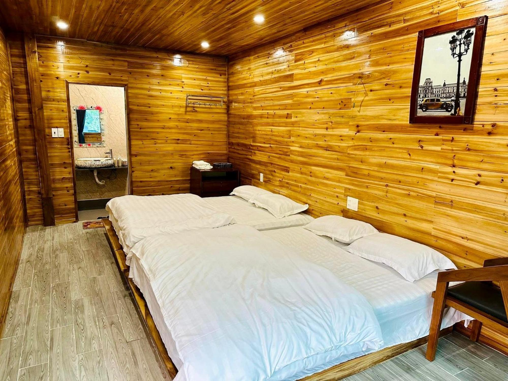 Cat Ba Love House Xuan Dam المظهر الخارجي الصورة