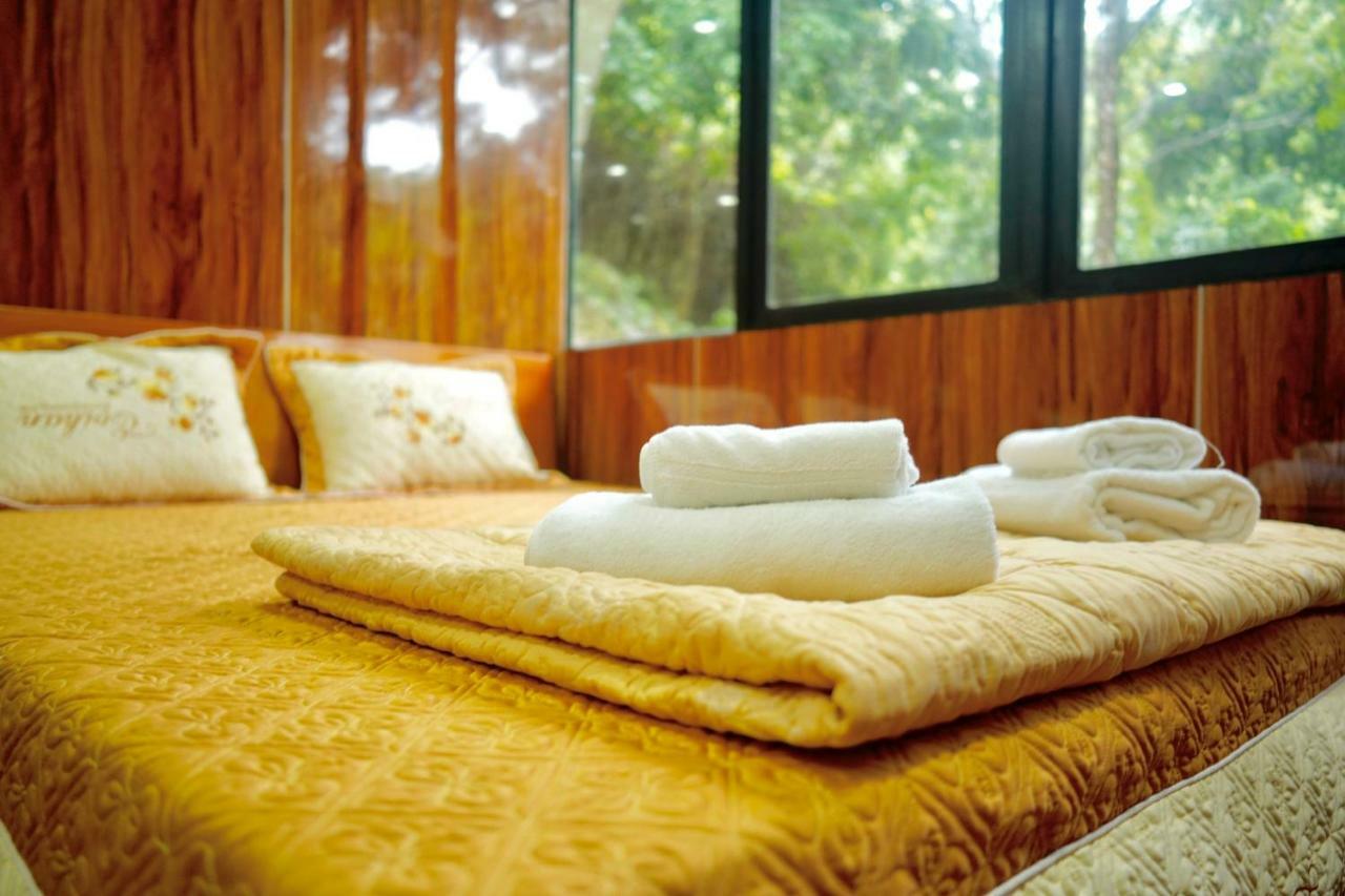 Cat Ba Love House Xuan Dam المظهر الخارجي الصورة