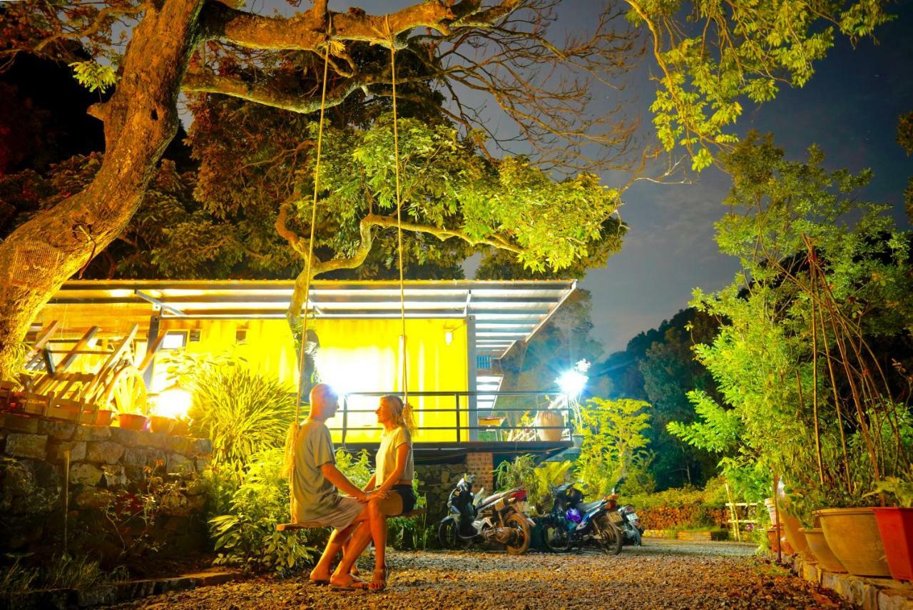 Cat Ba Love House Xuan Dam المظهر الخارجي الصورة