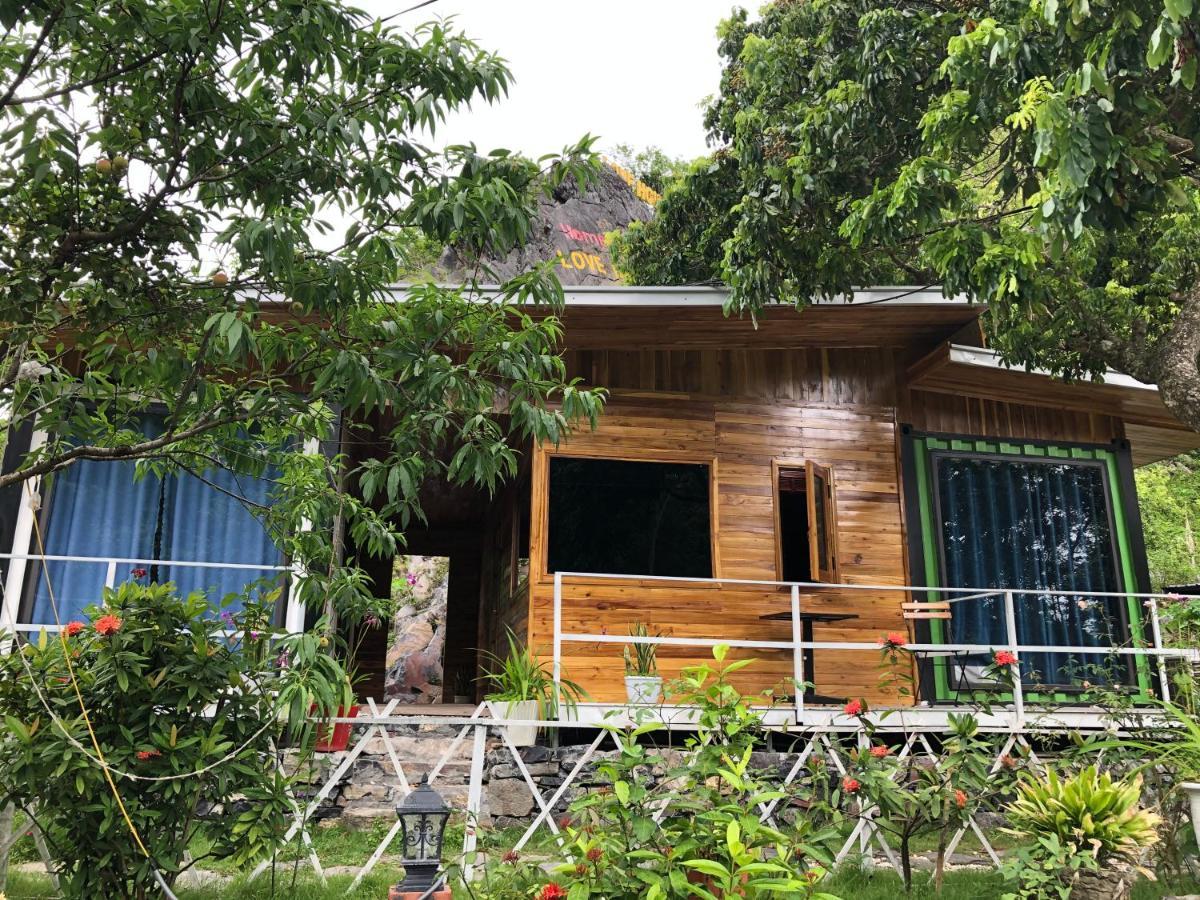 Cat Ba Love House Xuan Dam المظهر الخارجي الصورة