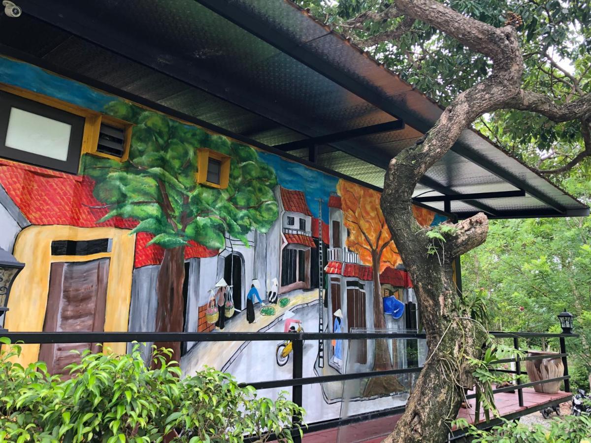 Cat Ba Love House Xuan Dam المظهر الخارجي الصورة