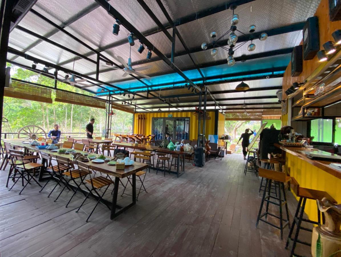 Cat Ba Love House Xuan Dam المظهر الخارجي الصورة